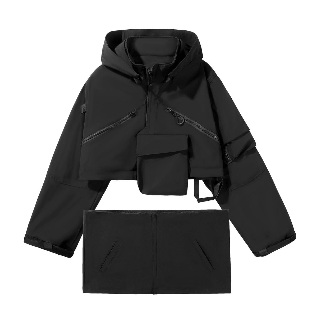 HiJ17 Tactical Wilderness Jacket from Niepce Inc