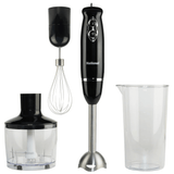 Supersonic National Multi-Purpose 4-in-1 Immersion Hand Blender from Jupiter Gear Home