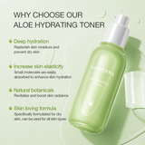 Aloe Hydrating Serum from ALODERMA