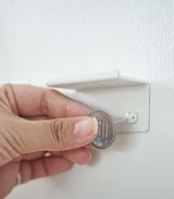 Wall-Mounted Phone Holder - Steel from Yamazaki Home