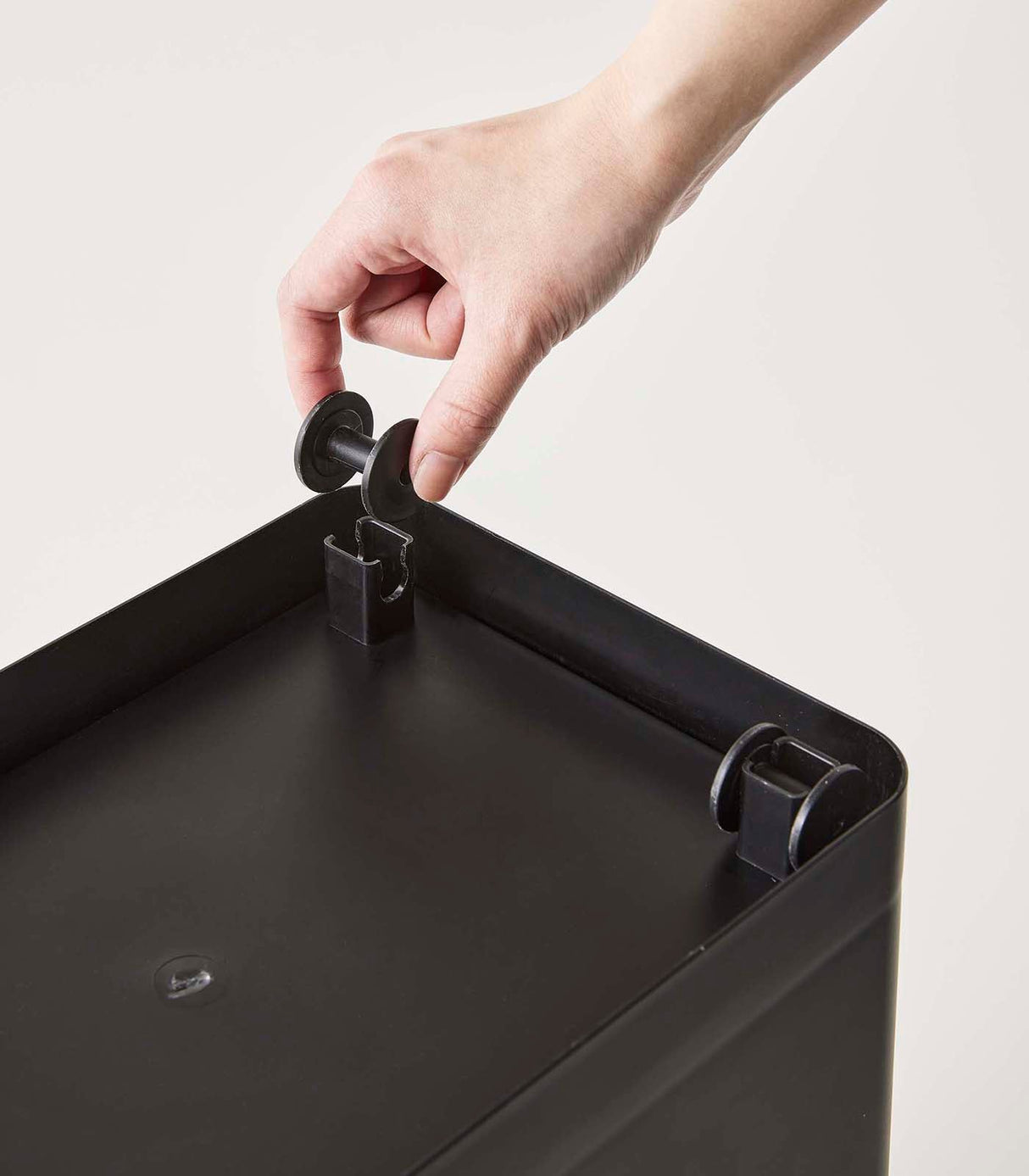 Rolling Airtight Pet Food Container (25 lbs.) from Yamazaki Home