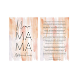 Pregnancy Affirmation Cards From The Spoiled Mama