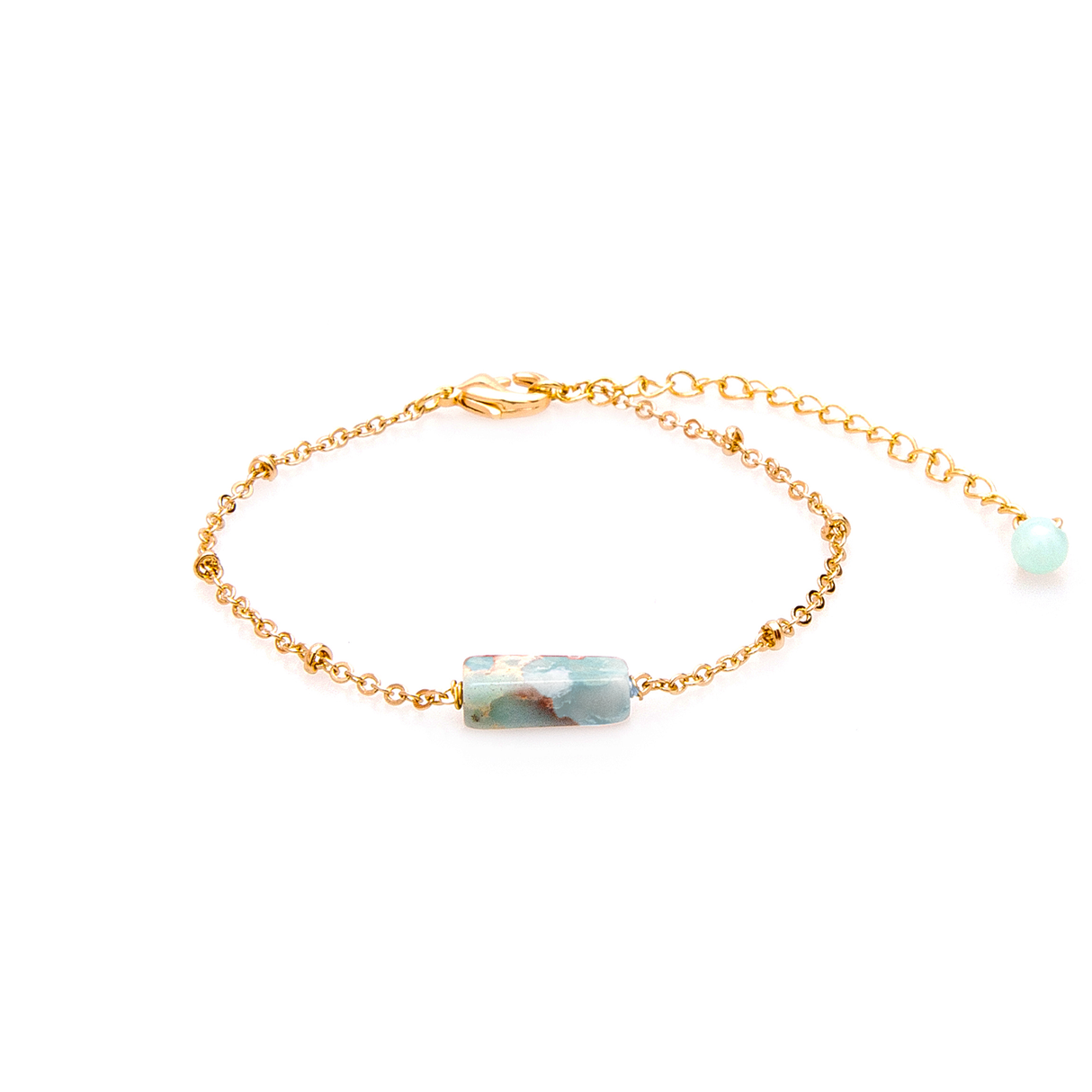 African Jasper Bracelet From LotusAndLuna