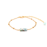 African Jasper Bracelet From LotusAndLuna