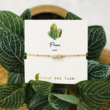 African Jasper Bracelet From LotusAndLuna