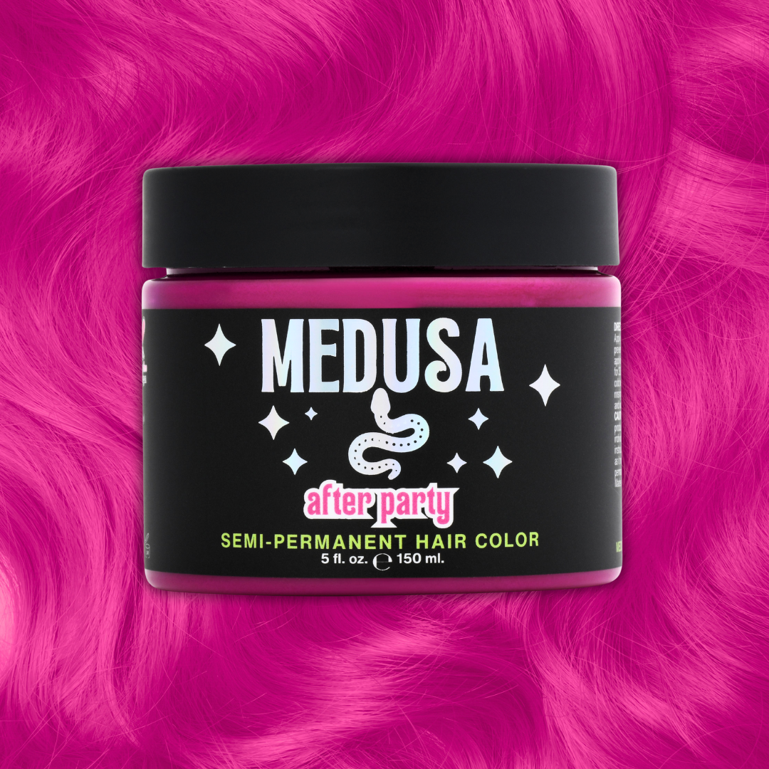 Medusa Hair Color - After Party from Medusa's Makeup