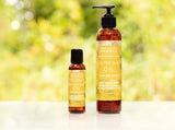 After Sun & Shave Oil from Ora's Amazing Herbal