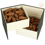 Agarwood Smoke Backflow Incense Cones from incenseocean