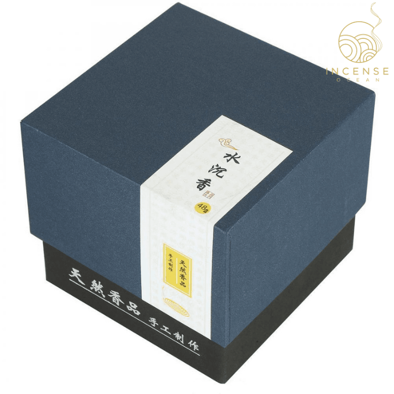 Agarwood Smoke Backflow Incense Cones from incenseocean