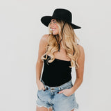 A Girl Named Jessie Western Hat from Pretty Simple