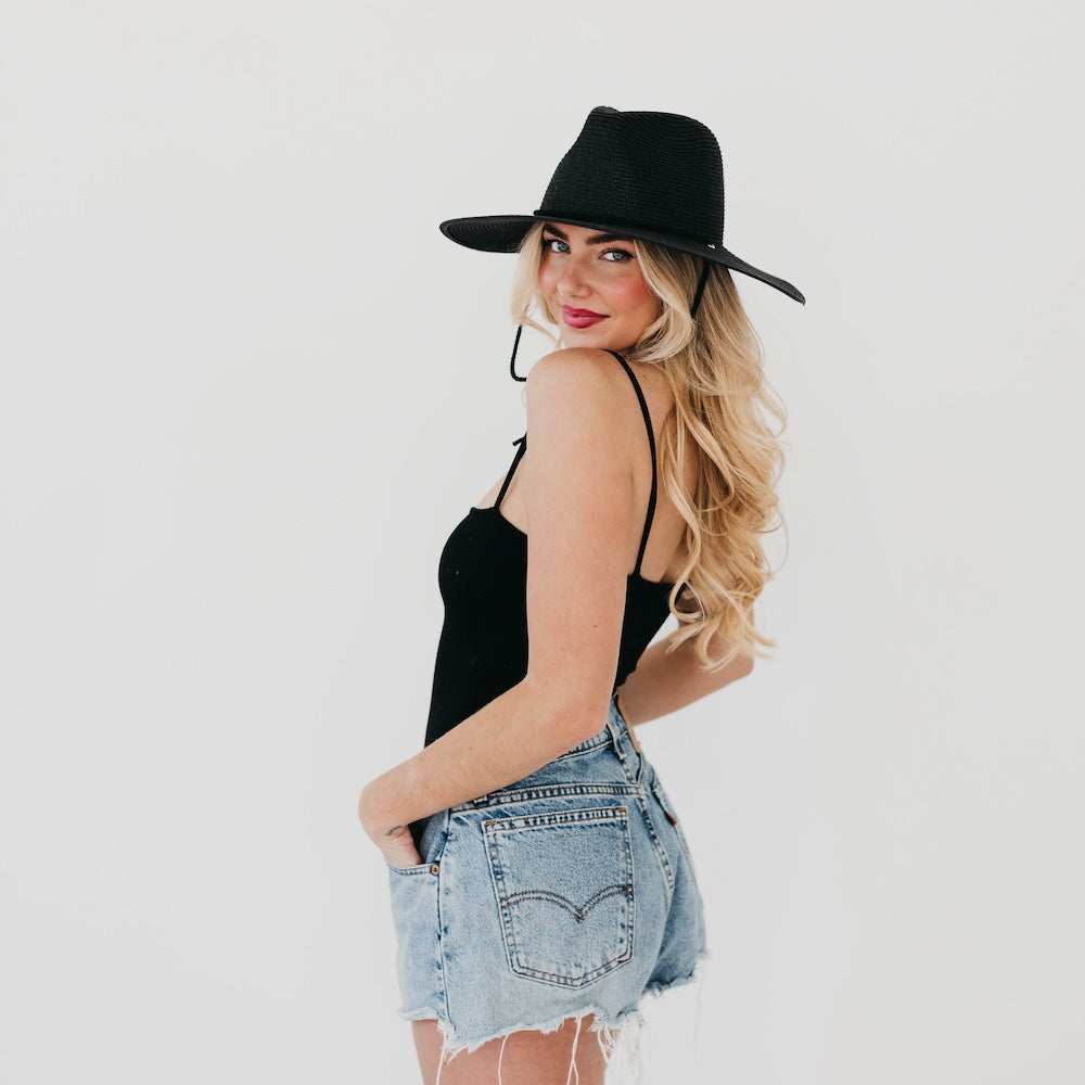 A Girl Named Jessie Western Hat from Pretty Simple
