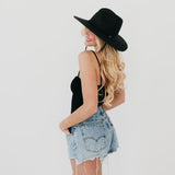 A Girl Named Jessie Western Hat from Pretty Simple