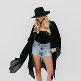 A Girl Named Jessie Western Hat from Pretty Simple