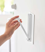 Magnetic Folding Hook - Steel from Yamazaki Home