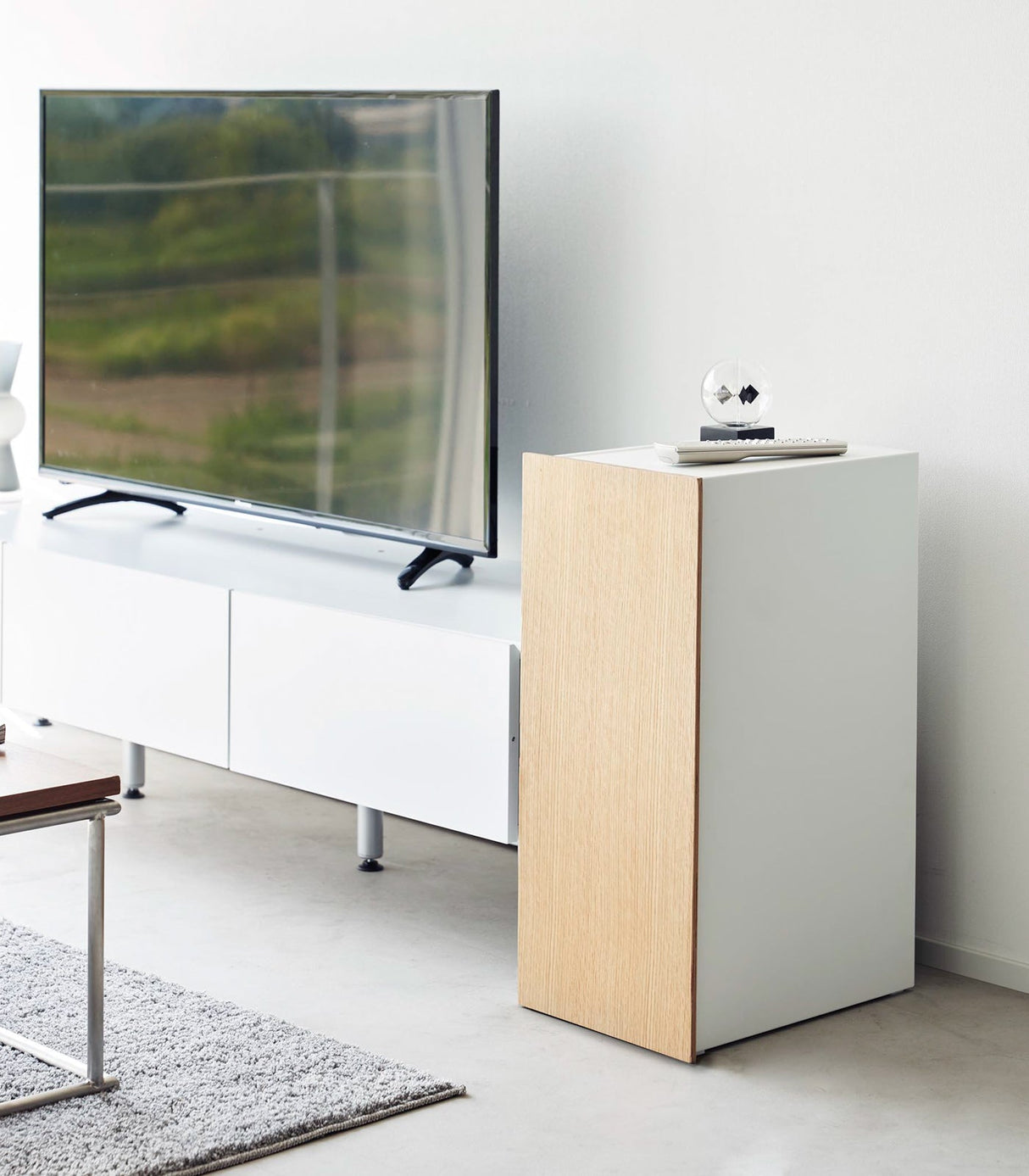 Video Game Storage Cabinet - Steel from Yamazaki Home