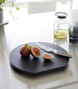 Round Magnetic Cutting Board from Yamazaki Home