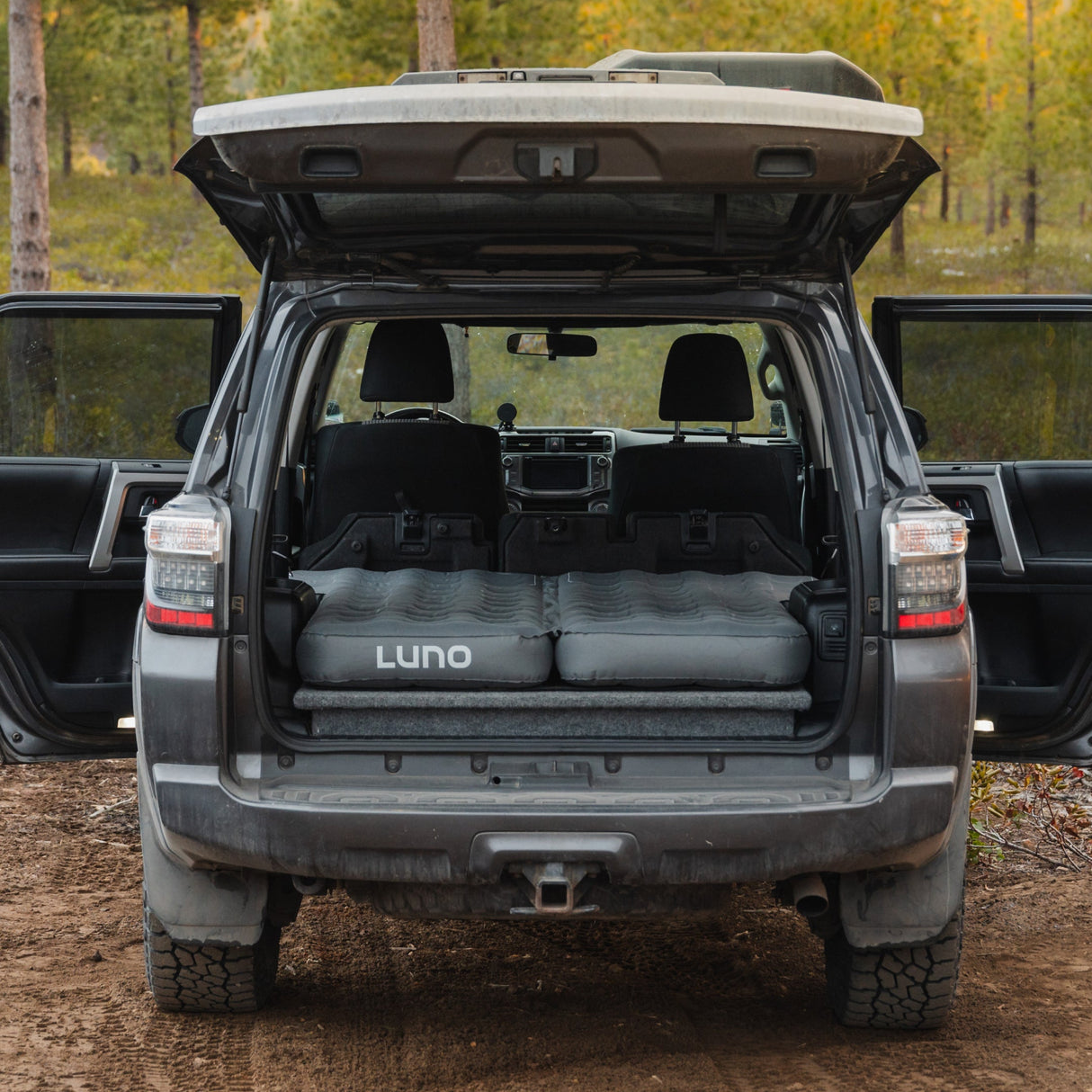 AIR 4Runner Vehicle Mattress from Luno