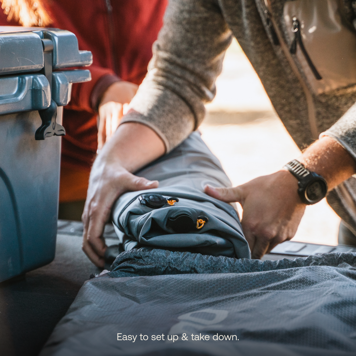 AIR 4Runner Vehicle Mattress from Luno