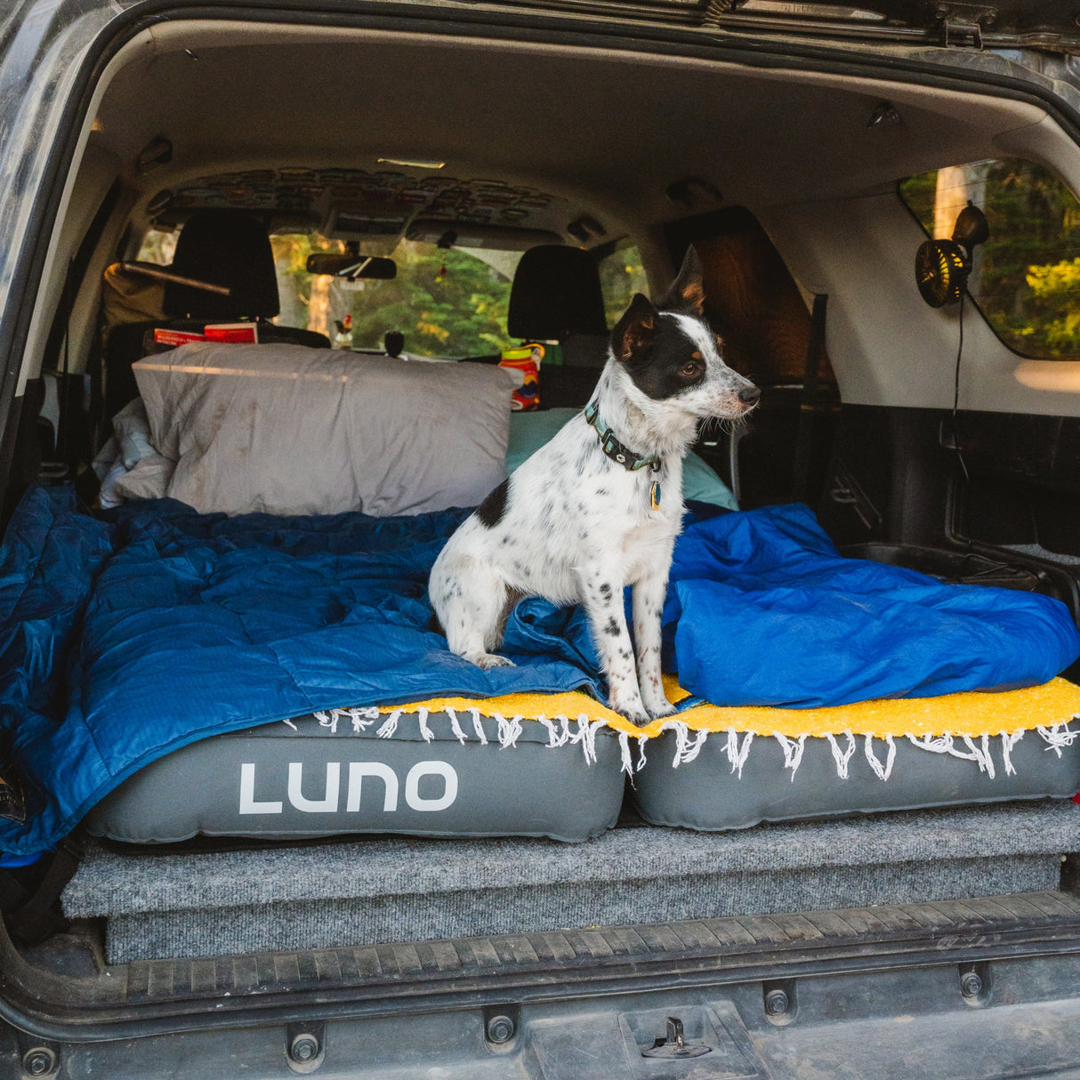AIR 4Runner Vehicle Mattress from Luno
