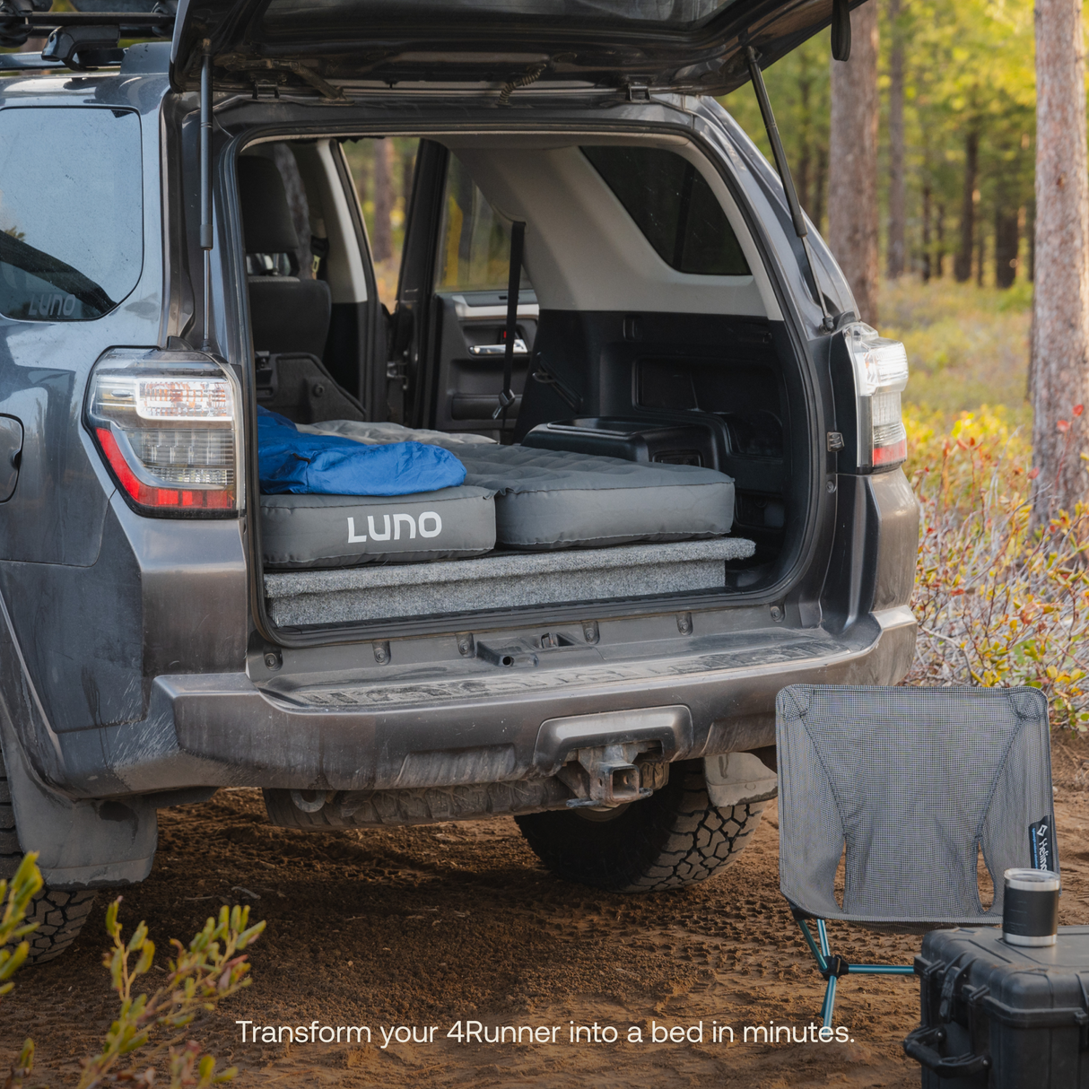 AIR 4Runner Vehicle Mattress from Luno