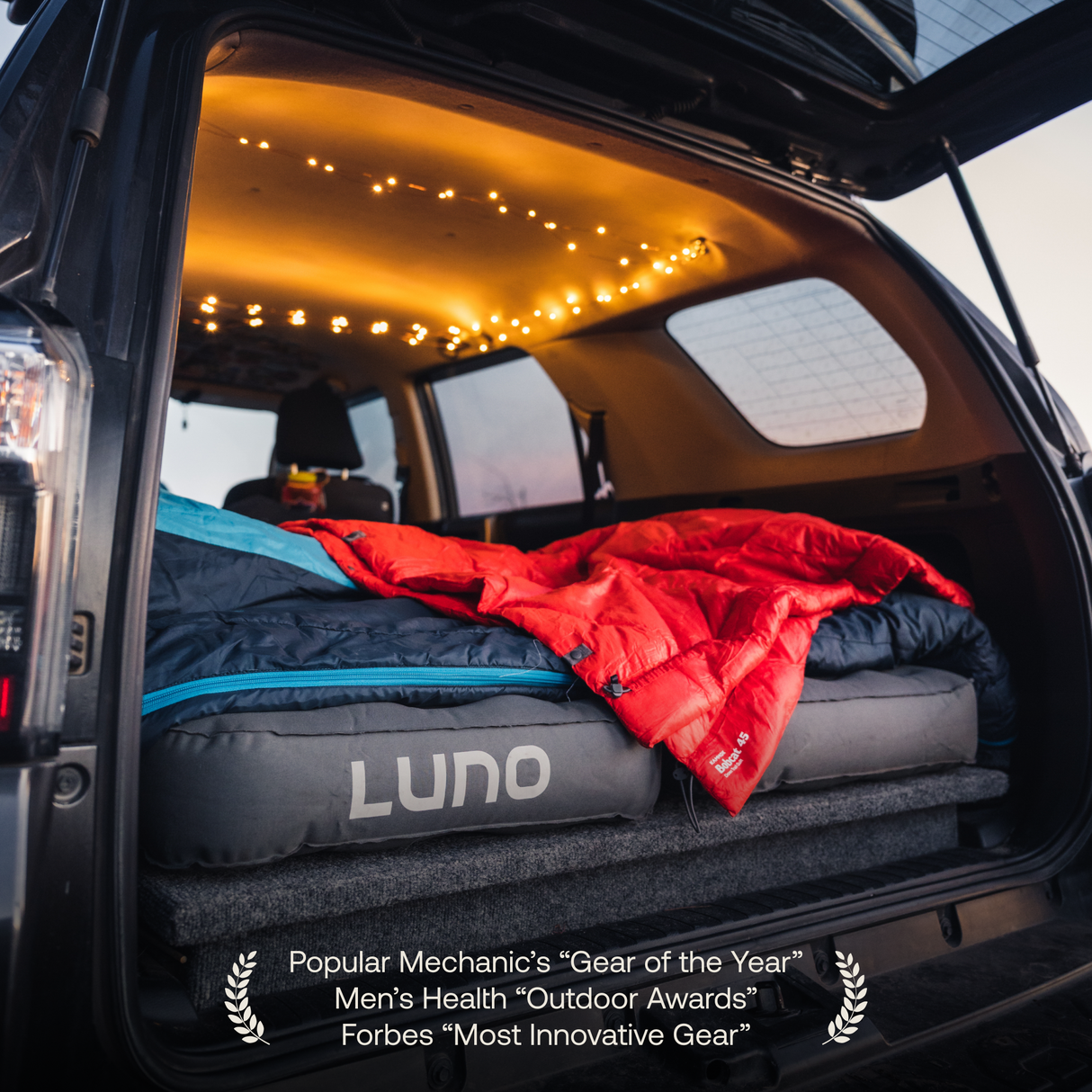 AIR 4Runner Vehicle Mattress from Luno