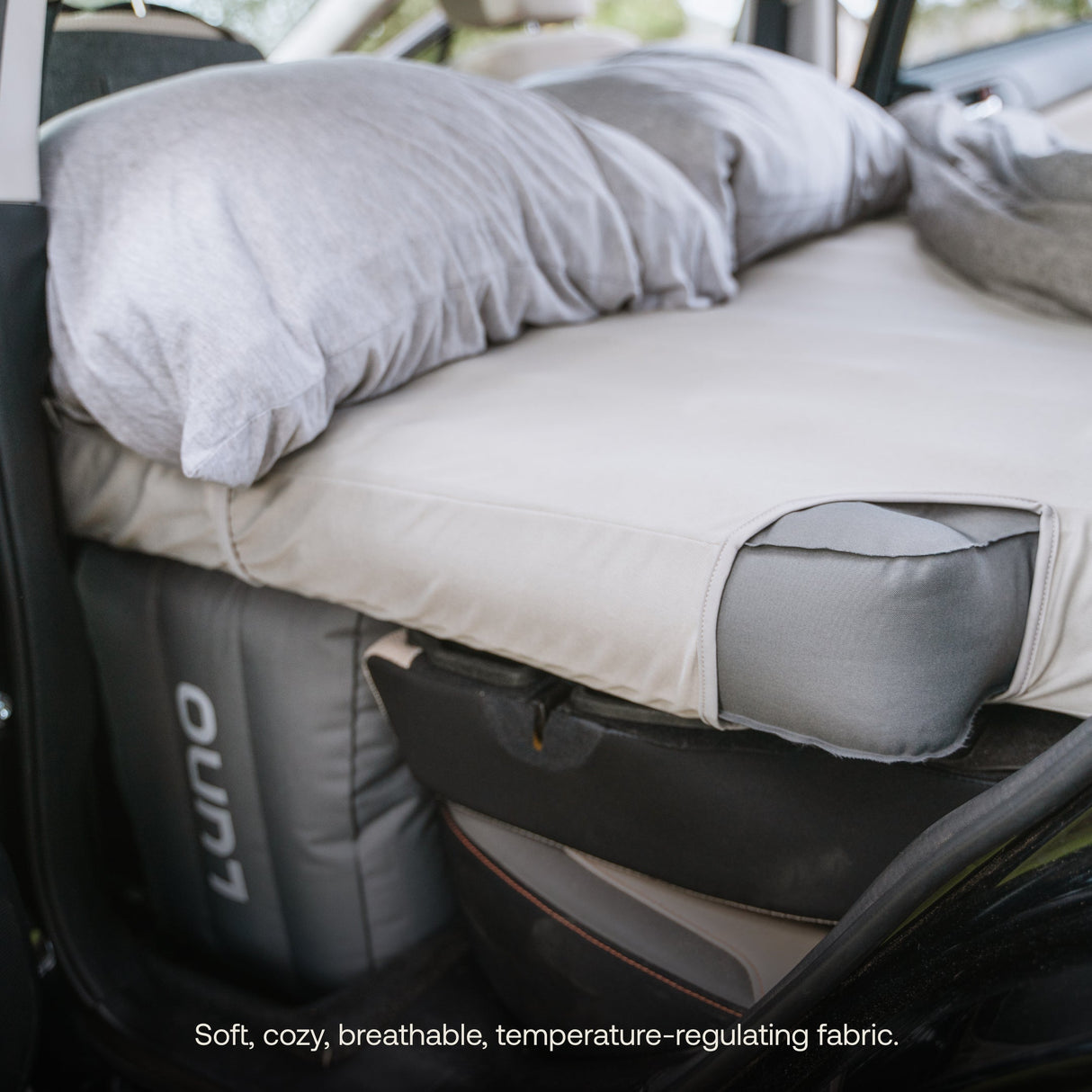 Fitted Mattress Sheet - Vehicle Mattress from Luno