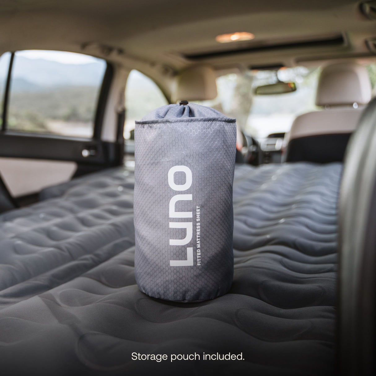 Fitted Mattress Sheet - Vehicle Mattress from Luno