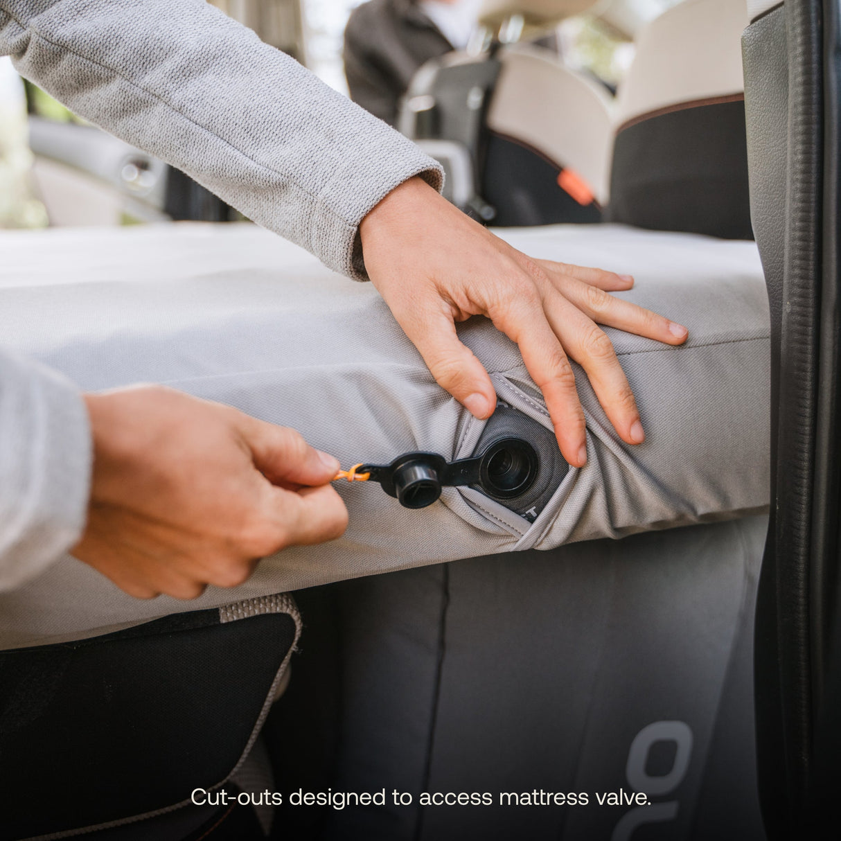 Fitted Mattress Sheet - Vehicle Mattress from Luno
