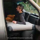 AIR Van Front Cab Mattress Fitted Sheet from Luno