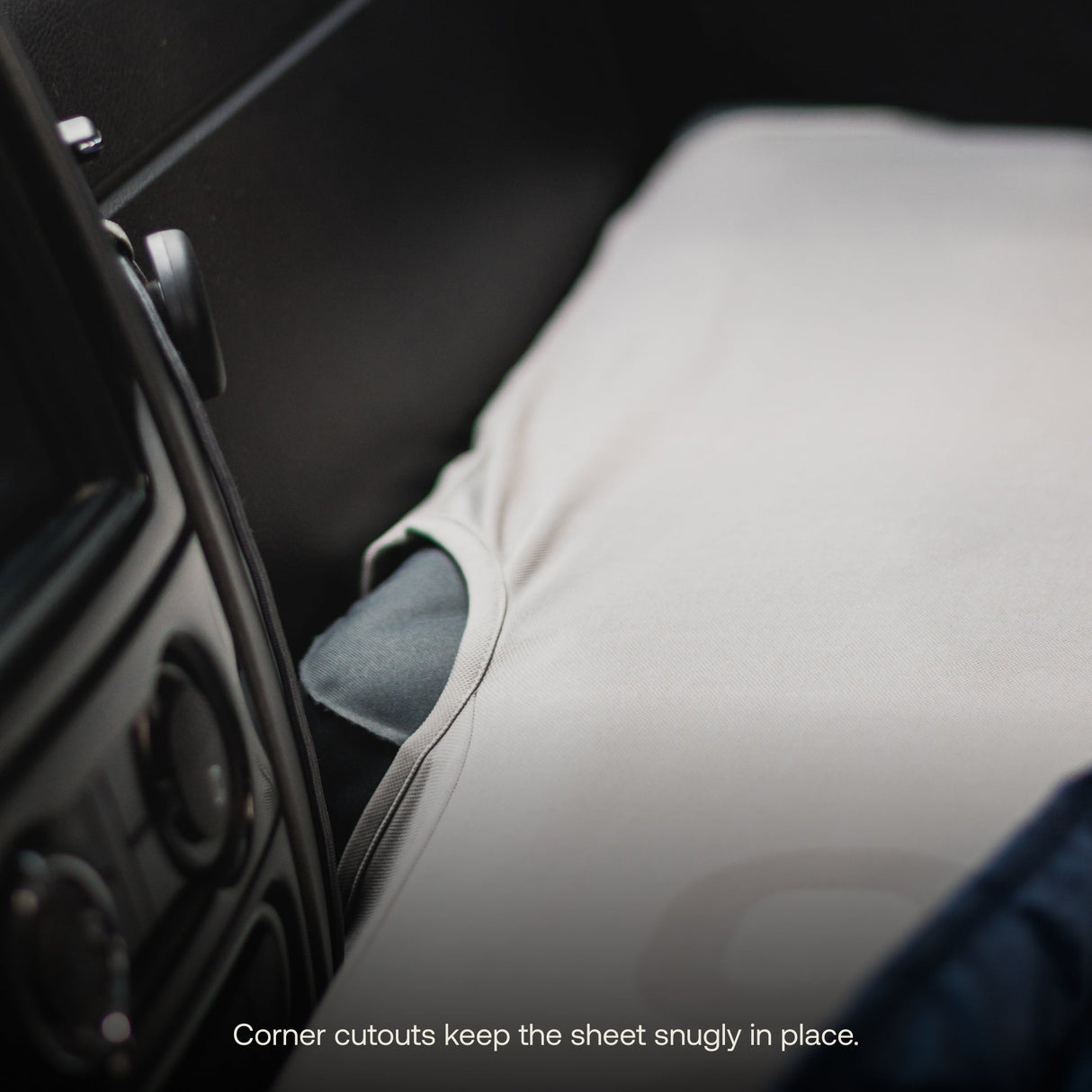 AIR Van Front Cab Mattress Fitted Sheet from Luno
