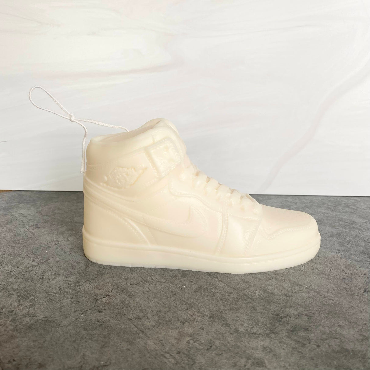 High Top Sneaker Candle from Pretty Honest Candles