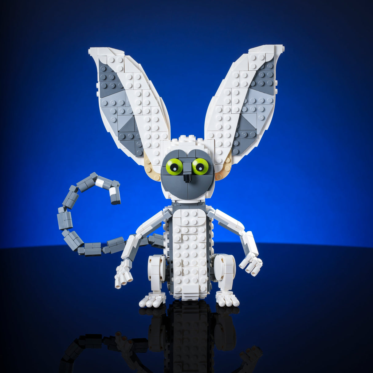 Air Lemur from Bricker Builds