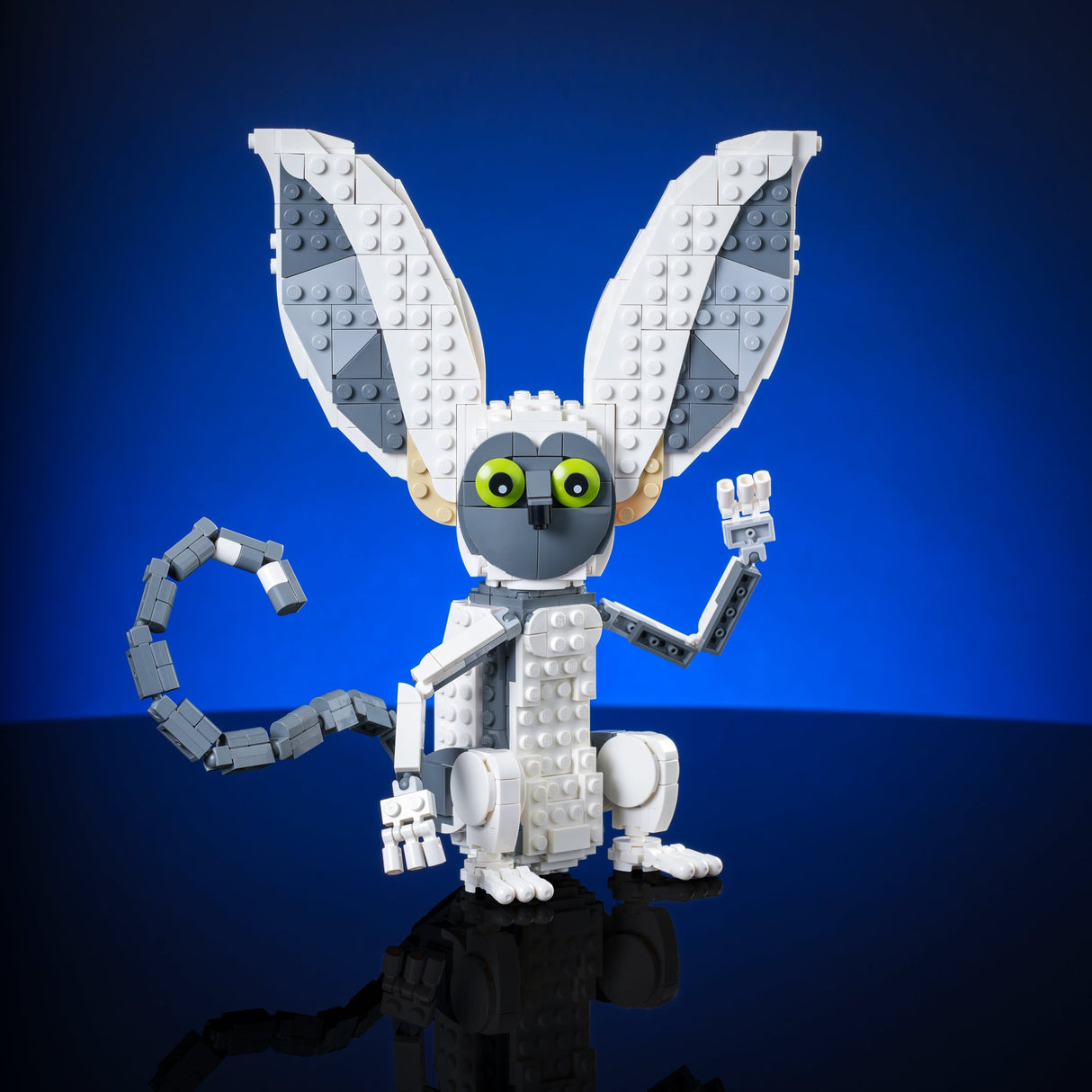 Air Lemur from Bricker Builds