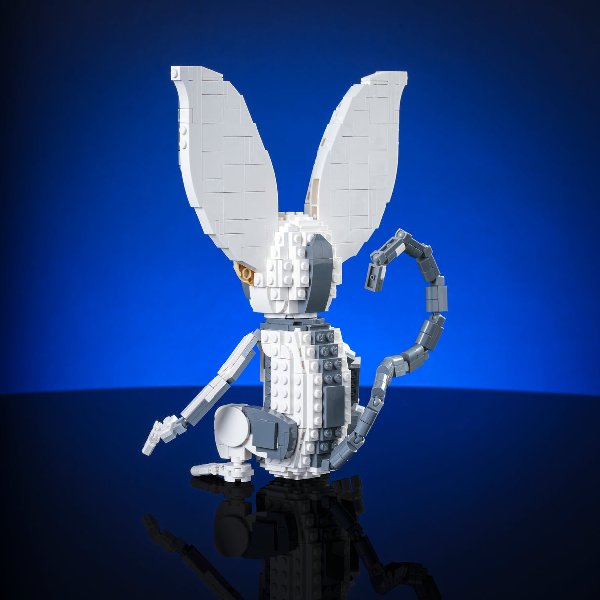 Air Lemur from Bricker Builds