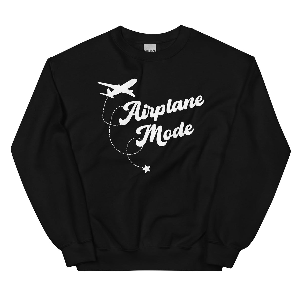 Airplane Mode Sweatshirt from Peachy Sunday