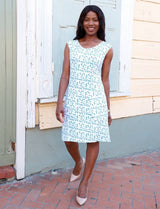 Aisling Organic Modal Dress from Passion Lilie