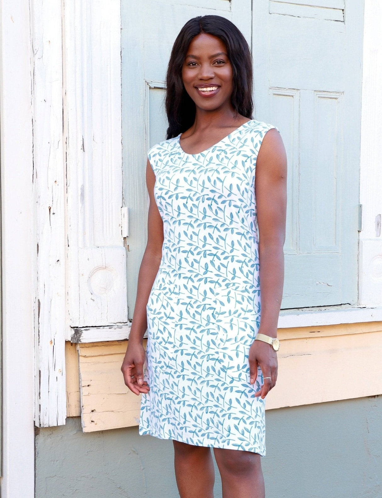 Aisling Organic Modal Dress from Passion Lilie