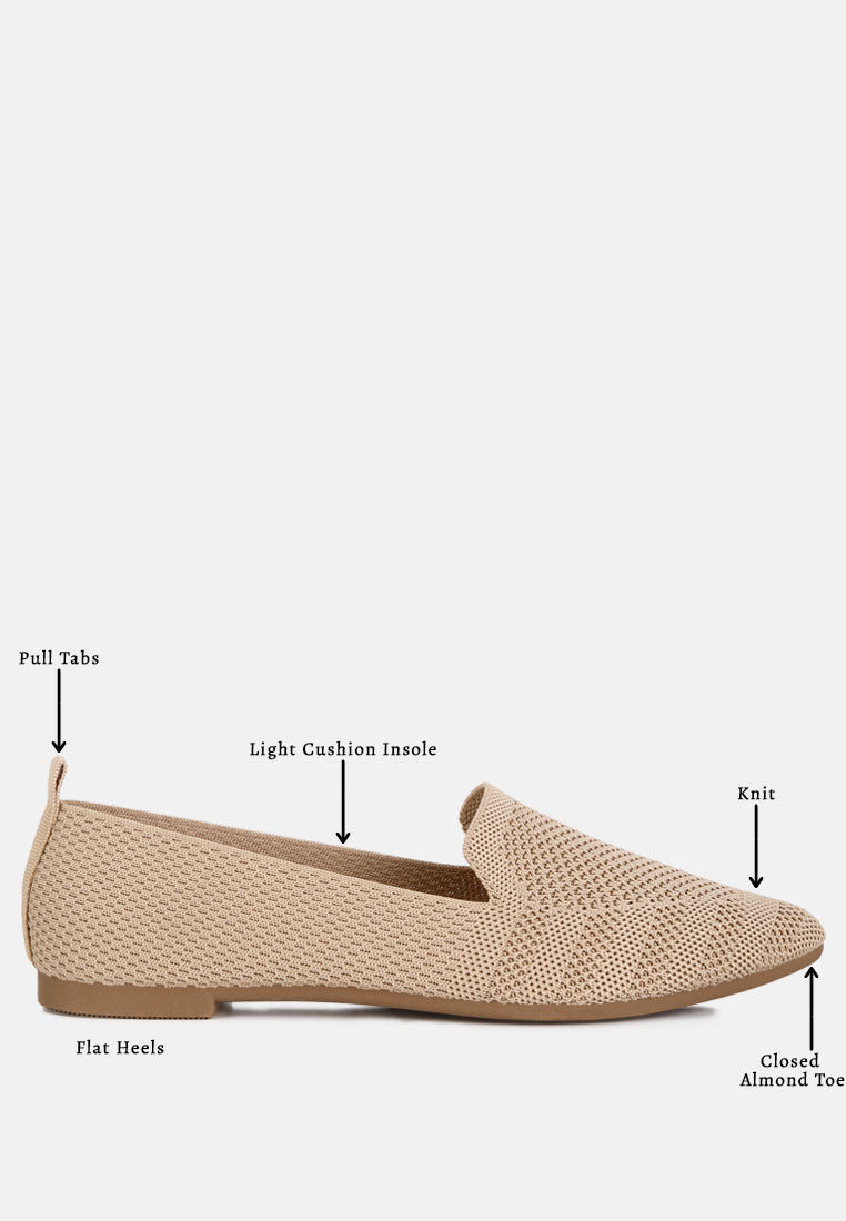 Akili Knit Textile Solid  from London Rag International