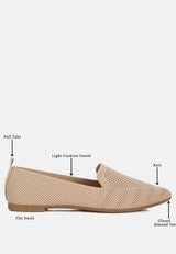 Akili Knit Textile Solid  from London Rag International