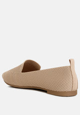 Akili Knit Textile Solid  from London Rag International