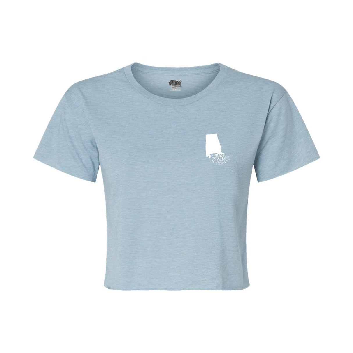 Alabama Crop Tee from WYR