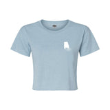 Alabama Crop Tee from WYR