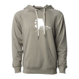 Alaska Unisex Loopback Terry Pullover From WYR