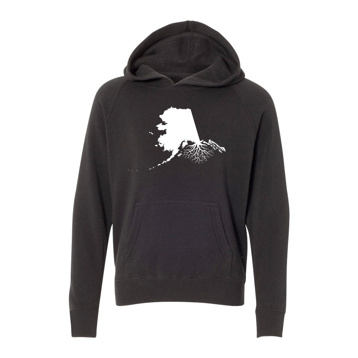 Alaska Youth Lightweight Hoodie From WYR
