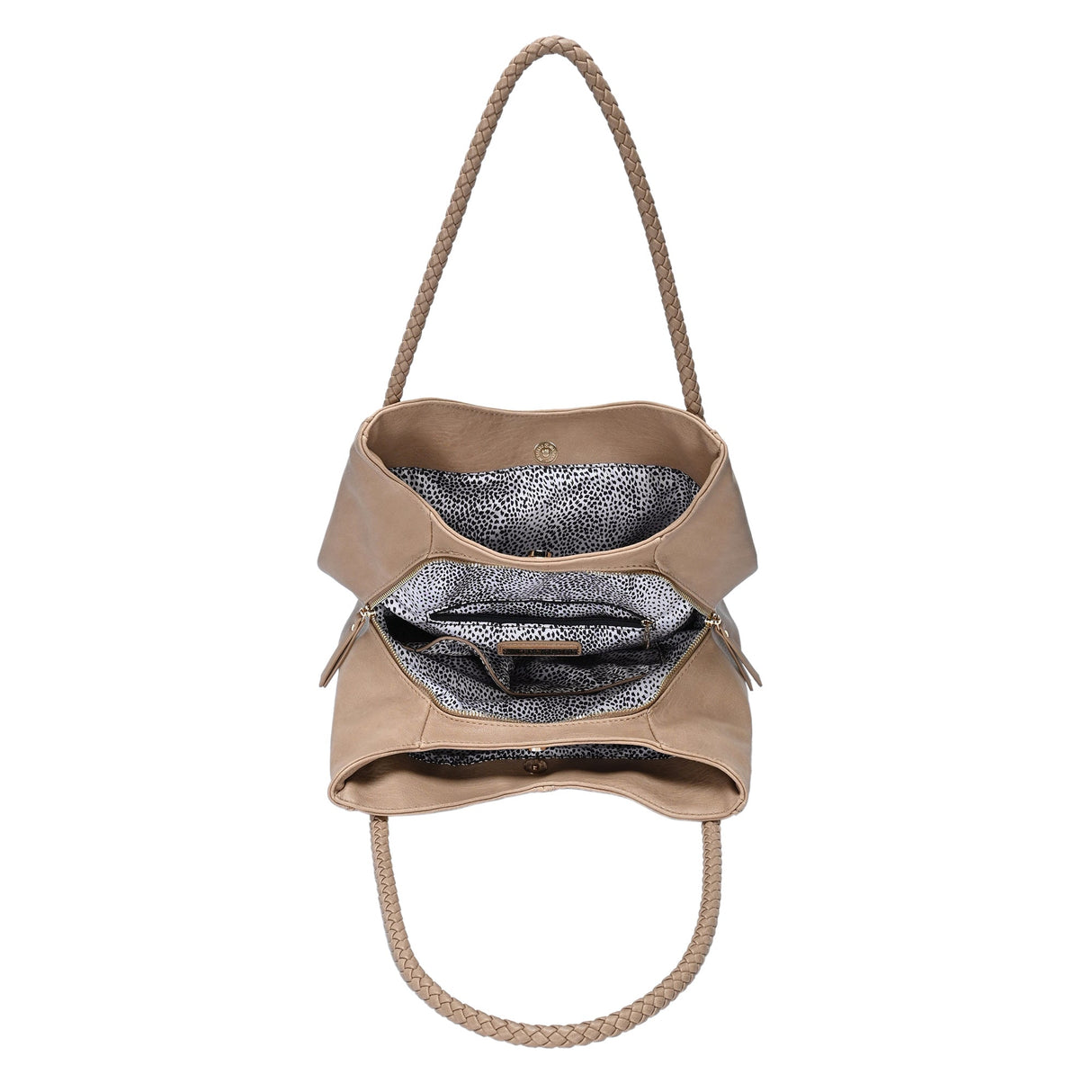 Alba Shoulder Bag Hobo from MMS Brands