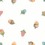 Alder Wallpaper by Sara Mari from Loomwell Home Goods