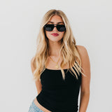 Alex Aviator Sunglasses from Pretty Simple