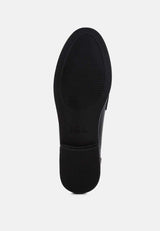 Alibi Tassels Detail Loafers from London Rag International