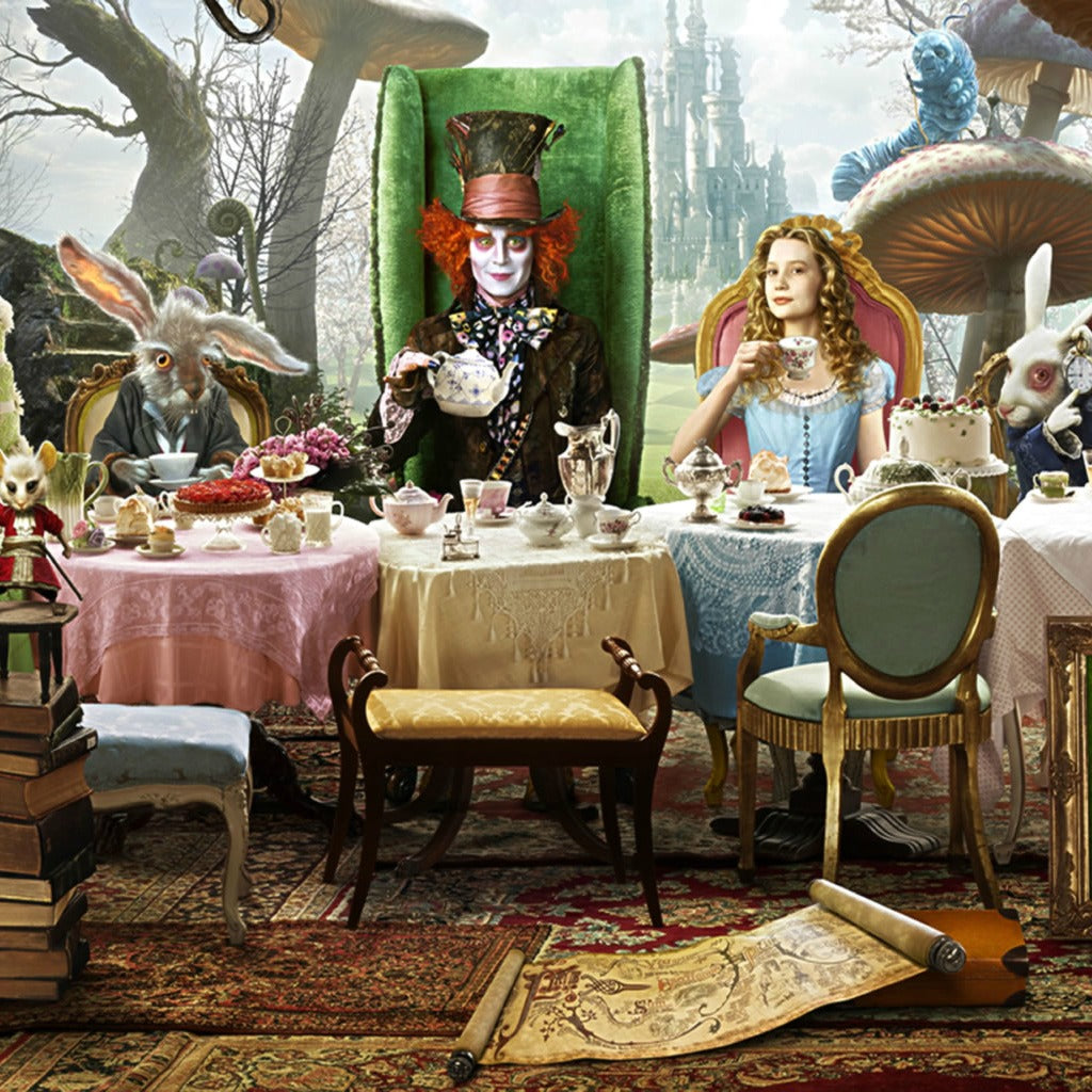 Mad Tea Party from Wicked Good Perfume