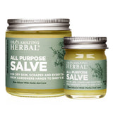 All Purpose Salve, Multipurpose Herbal Salve from Ora's Amazing Herbal